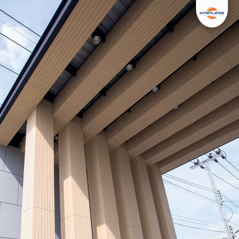 Conwood Lap Siding G Series MEGA KAPUAS MULTINIAGA