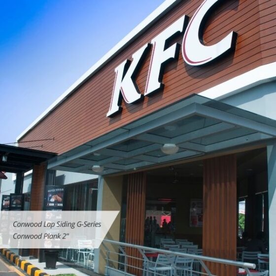 Project KFC - Gresik