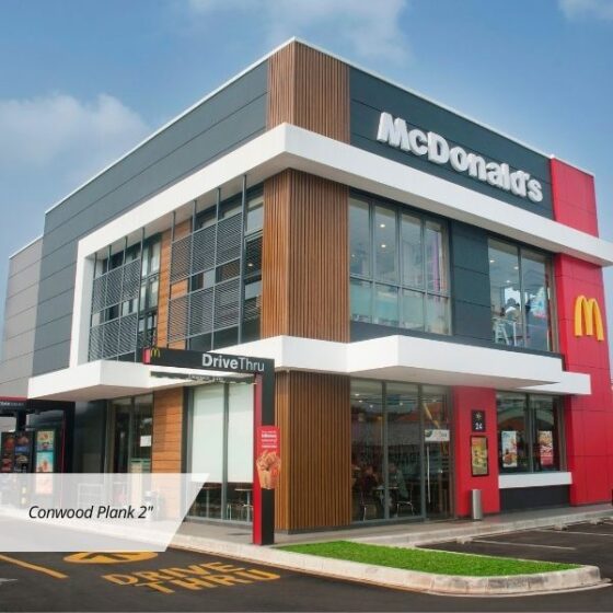 Project McDonalds - Bekasi