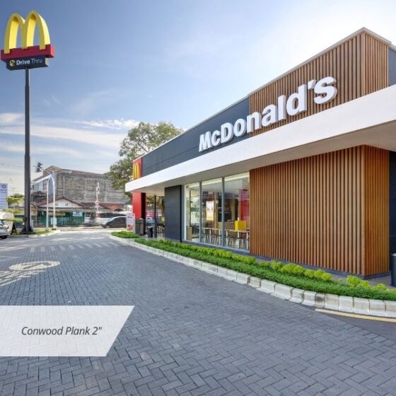 Project McDonalds - Bintaro