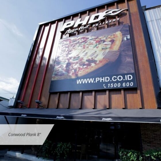 Project Pizza Hut Delivery - Malang