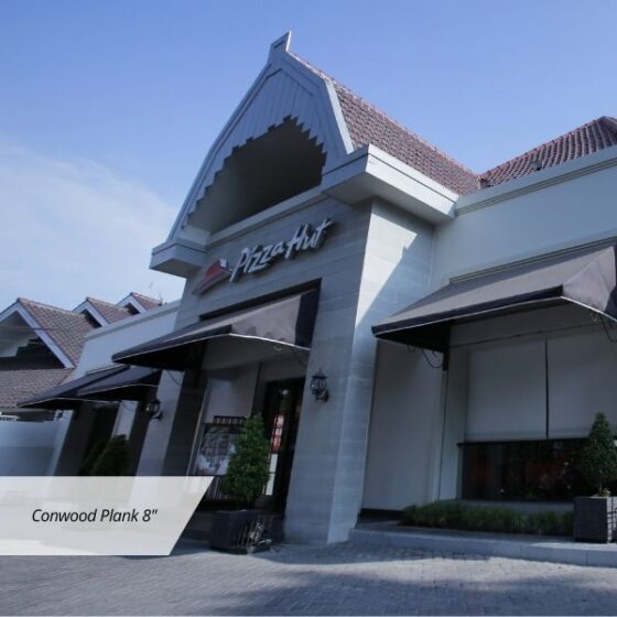 Project Pizza Hut - Malang