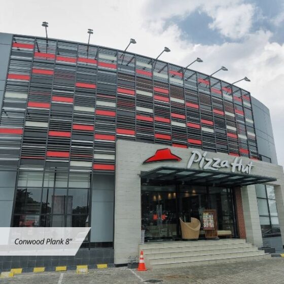 Project Pizza Hut - Tangerang