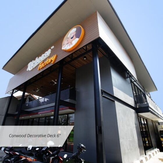 Project Richeese Factory - Bandung