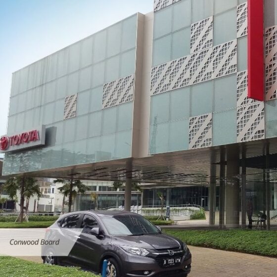 PROJECT Auto 2000 Toyota - Tangerang