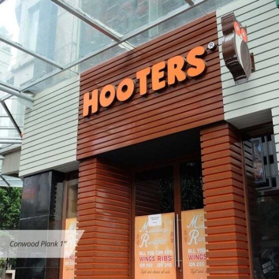PROJECT Hooters - Jakarta