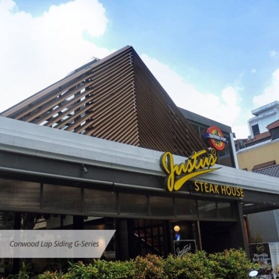 PROJECT Justus Steak House - Bandung
