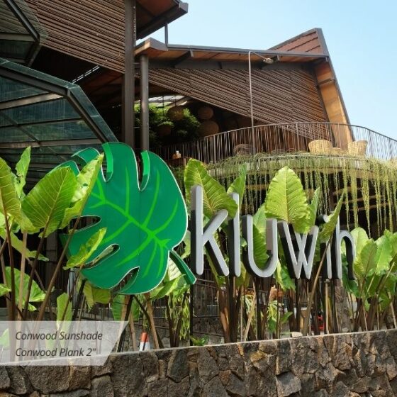 PROJECT Kluwih Restaurant - Bogor