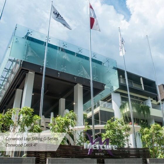 PROJECT MERCURE HOTEL - BALI