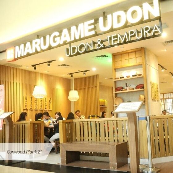 PROJECT Marugame Udon - Puri Indah Mall - Jakarta