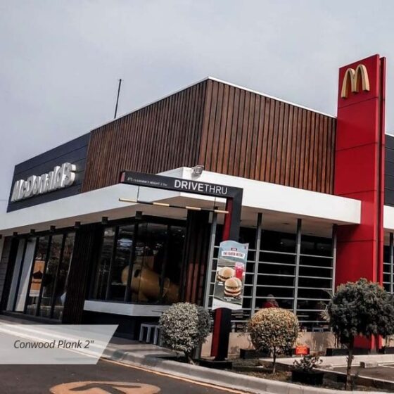 PROJECT McDonalds Bintaro
