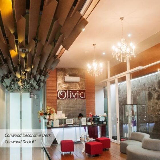 PROJECT OLIVIA SPA & BEAUTY CENTER - BALI