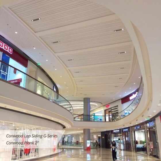 PROJECT PIK Mall - Jakarta