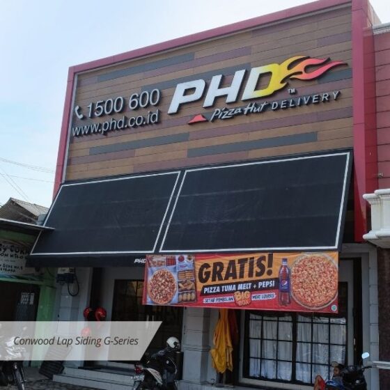 PROJECT Pizza Hut Delivery Taman Mini - Jakarta