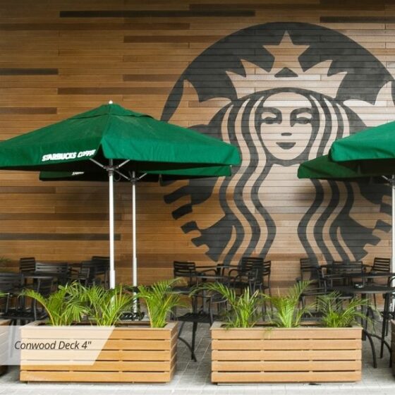 PROJECT STARBUCKS COFFEE CIPUTRA WORLD - SURABAYA