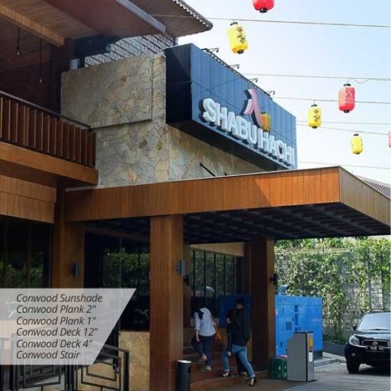PROJECT Shabu Hachi - Bogor