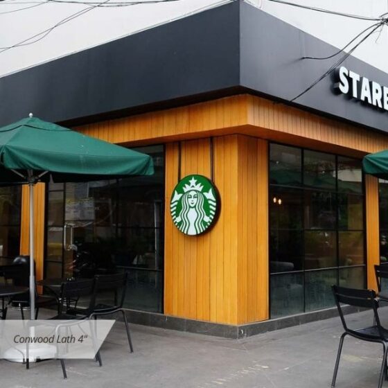 PROJECT Starbucks Melawai - Jakart