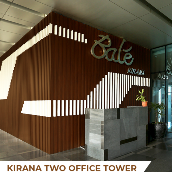 Kirana Two Office Tower - Jakarta