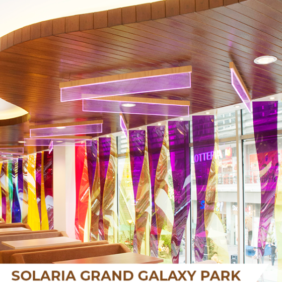 Solaria Grand Galaxy Park - Bekasi