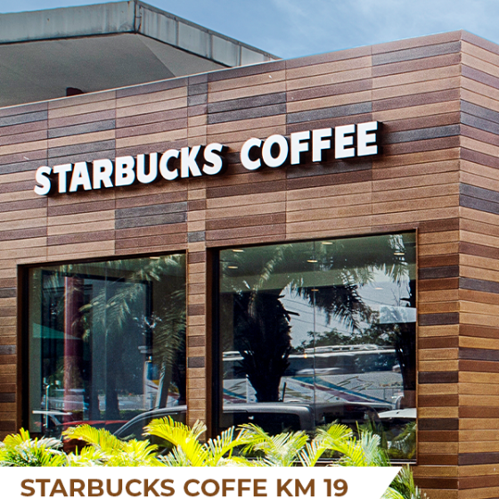 Starbucks Coffee KM 19 - Bekasi