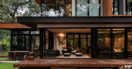 Material Eksterior Conwood