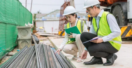 Memilih Material Proyek