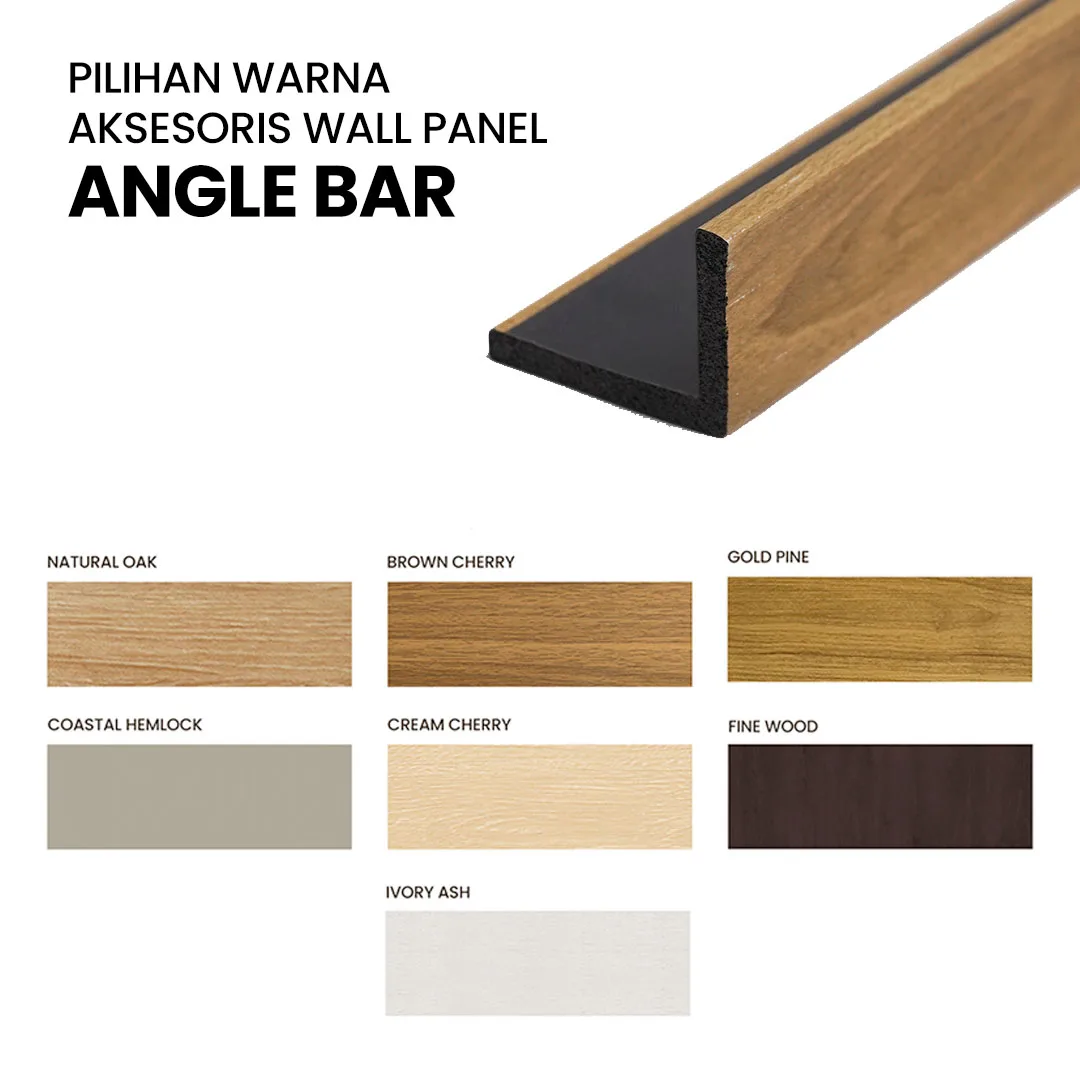 3. PILIHAN WARNA-ACC WALL PANEL-ANGLE BAR