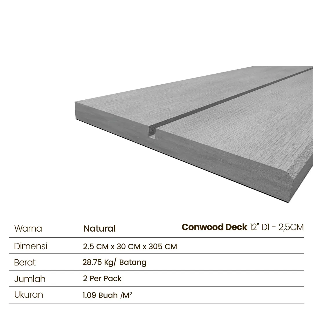 5. VARIAN CONWOOD-DECK 12_ D1