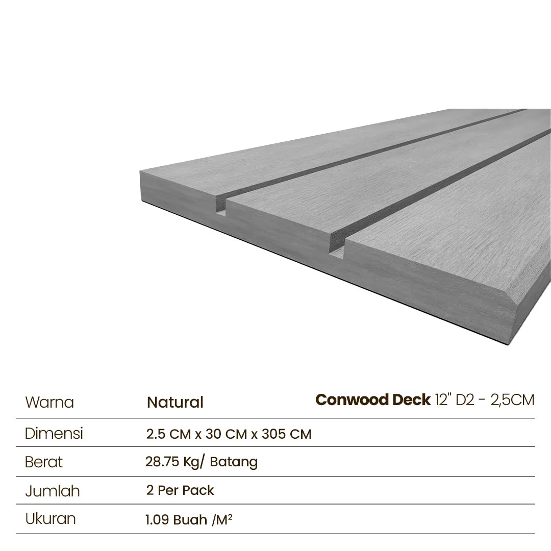 5. VARIAN CONWOOD-DECK 12_ D2