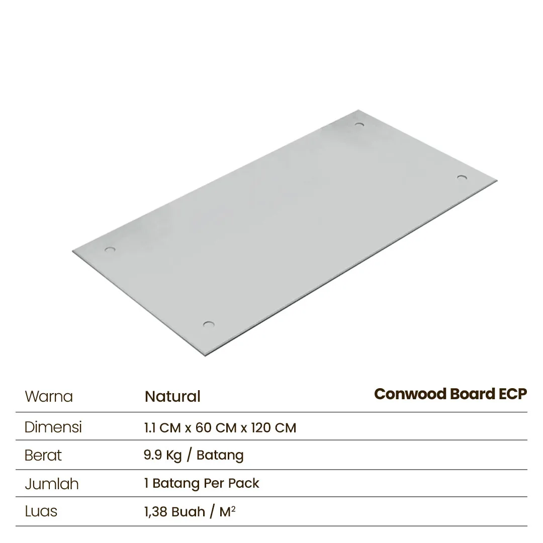 Conwood Decorative Panel ECP