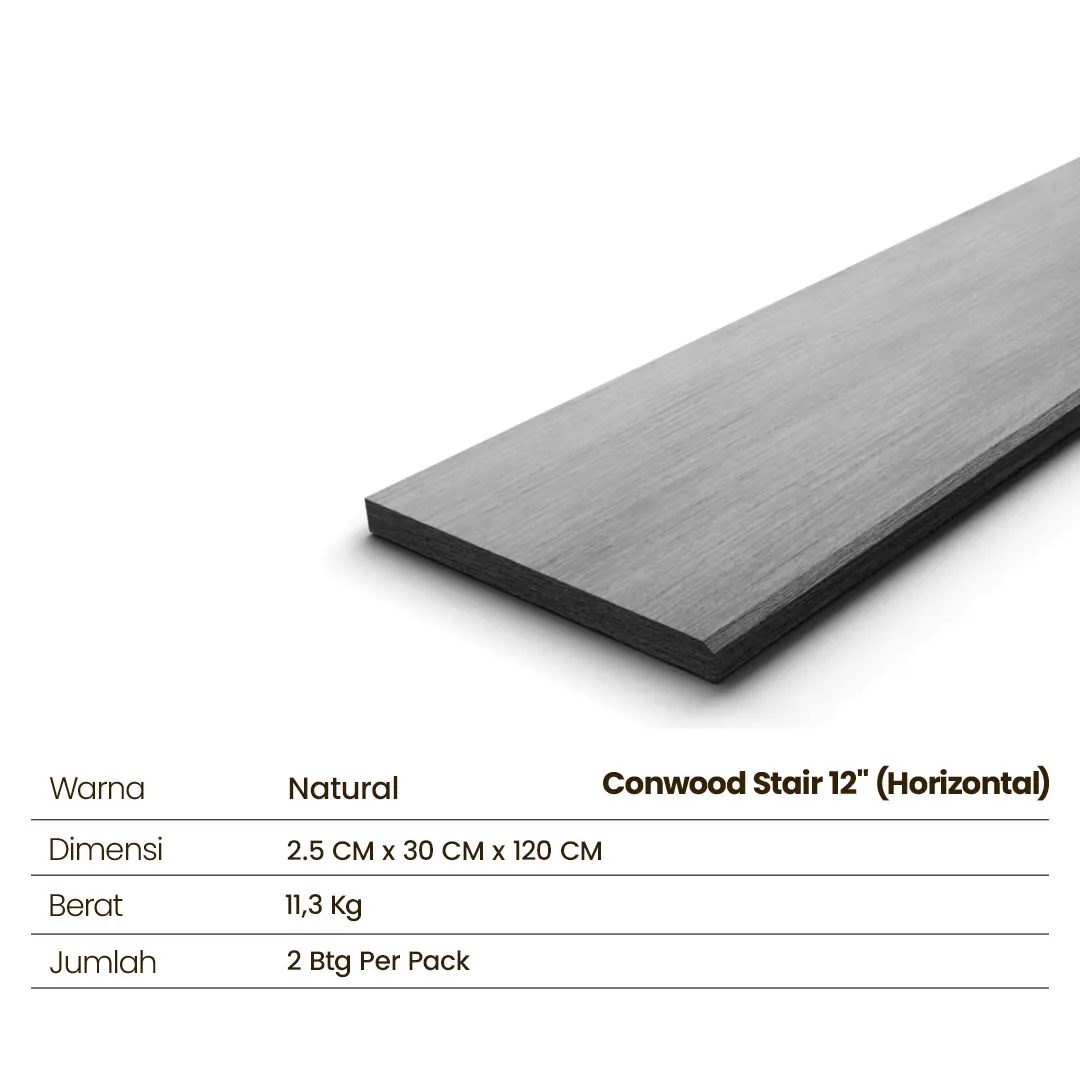 5. VARIAN CONWOOD-STAIR 12_ (HORIZONTAL)