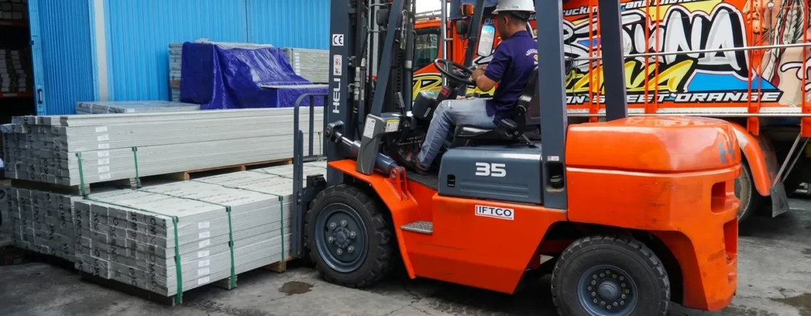 Alasan Stok Material Sangat Menentukan Kelancaran Proyek