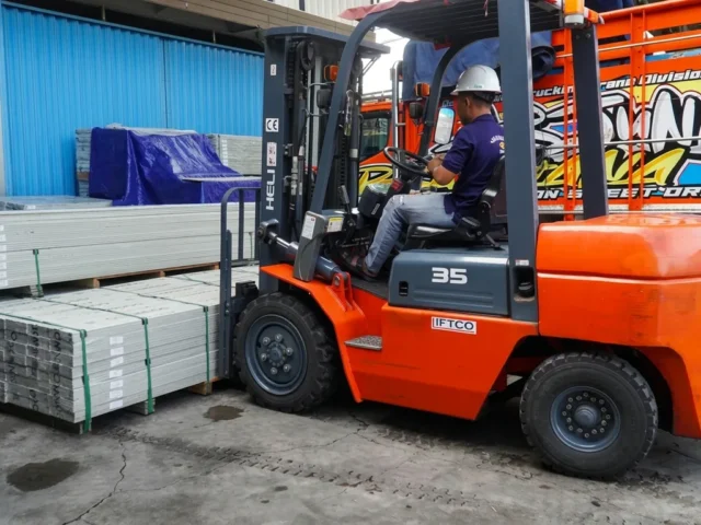 Alasan Stok Material Sangat Menentukan Kelancaran Proyek