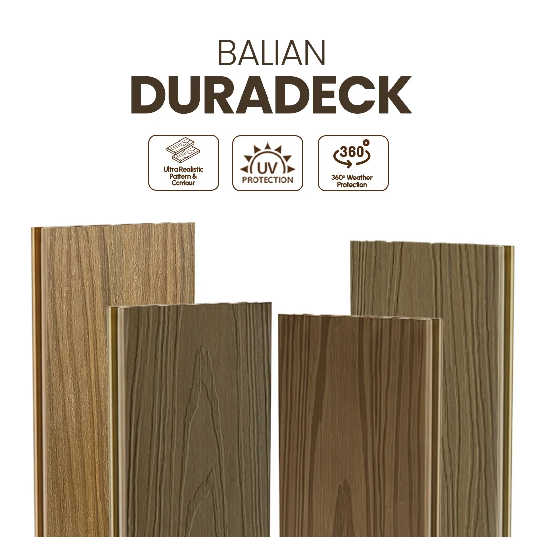 Duradeck Decking