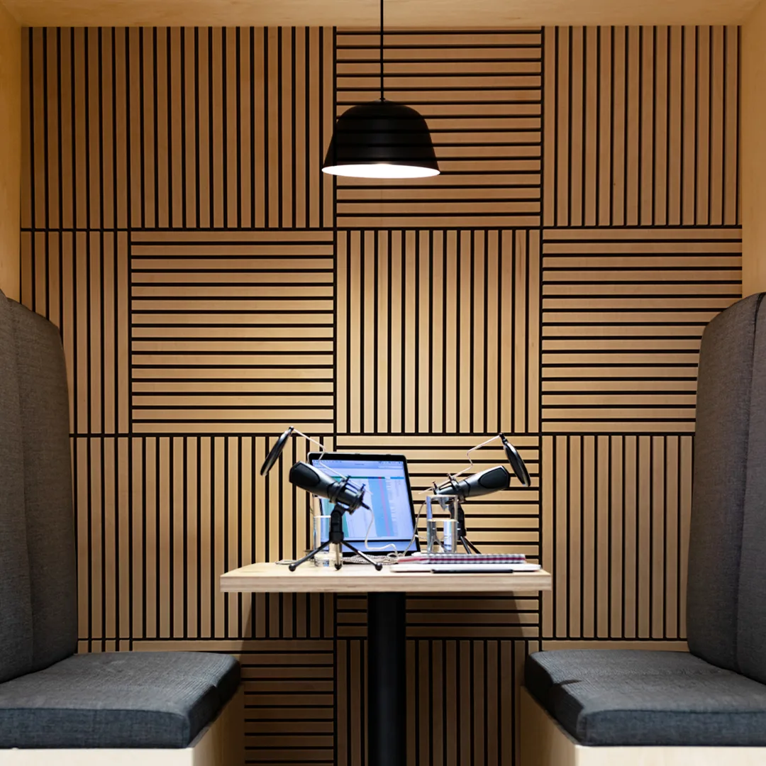 3. ACCOUSTIC-TERPASANG 4 wall panel acoustic