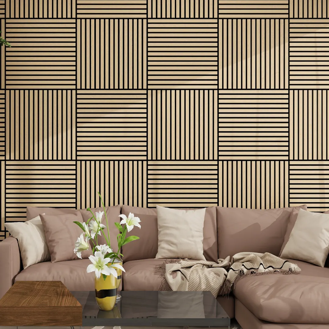 3. ACOUSTIC-TERPASANG wall panel acoustic