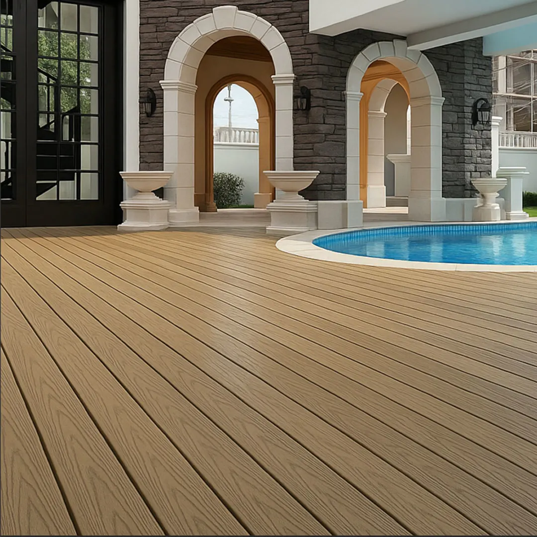 Duradeck Decking