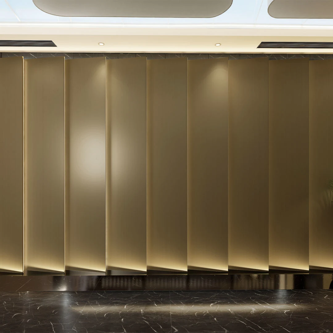 3. FLAT PANEL-METALLIC BRONZE Flat Panel