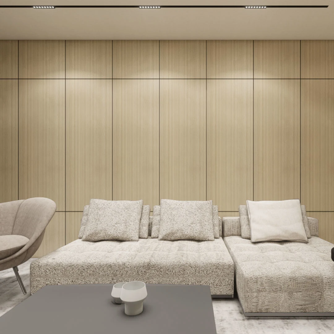 3. FLAT PANEL-SERENE CEDAR Flat Panel