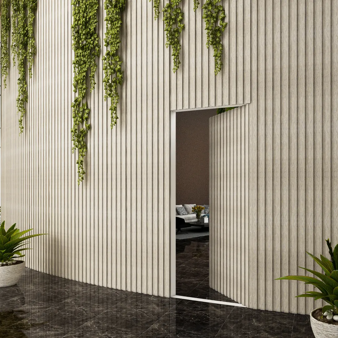 3. TIPE C-TEEPY ACACIA-TERPASANG wall panel tipe c