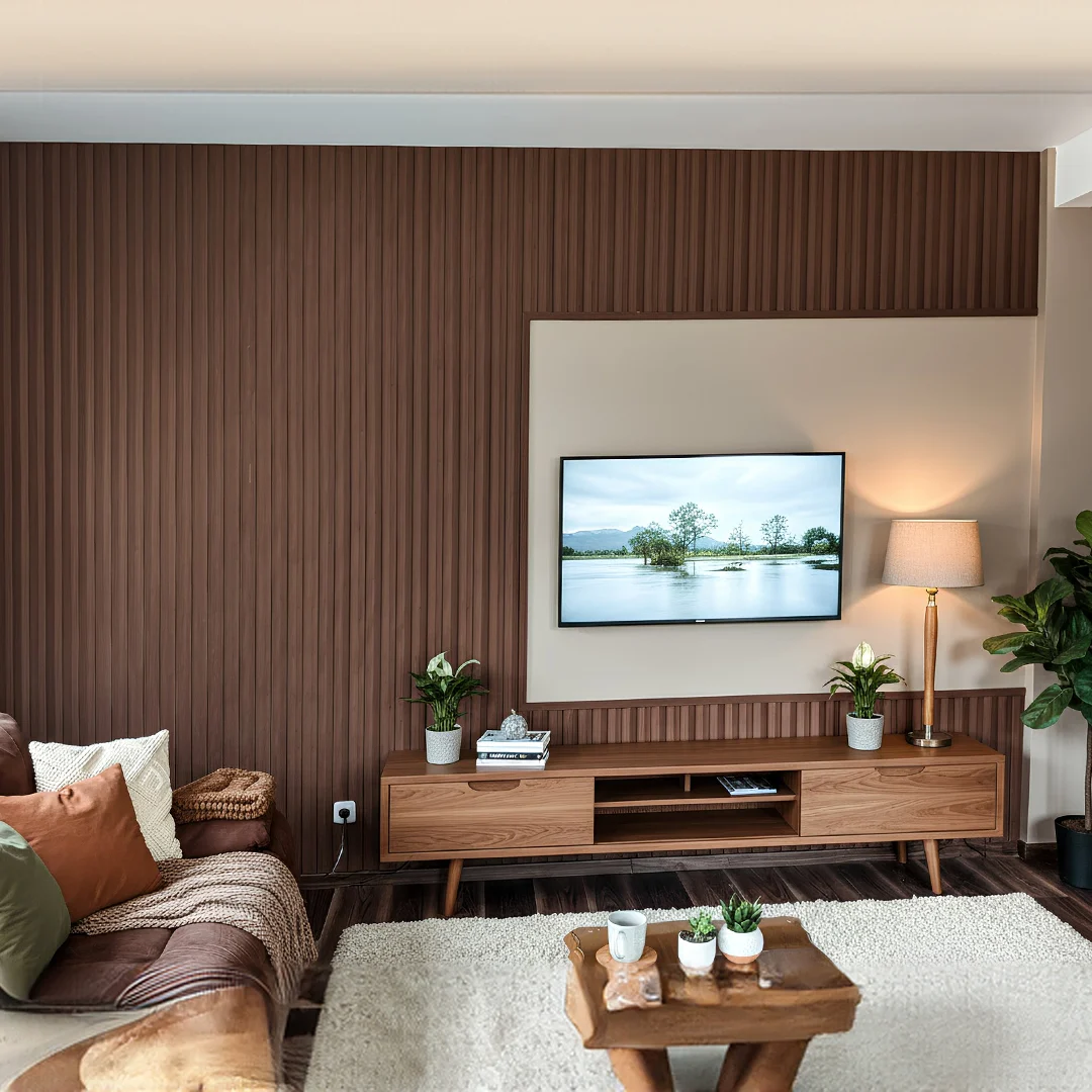 3. TIPE D-STURDY BALSA-TERPASANG wall panel tipe d