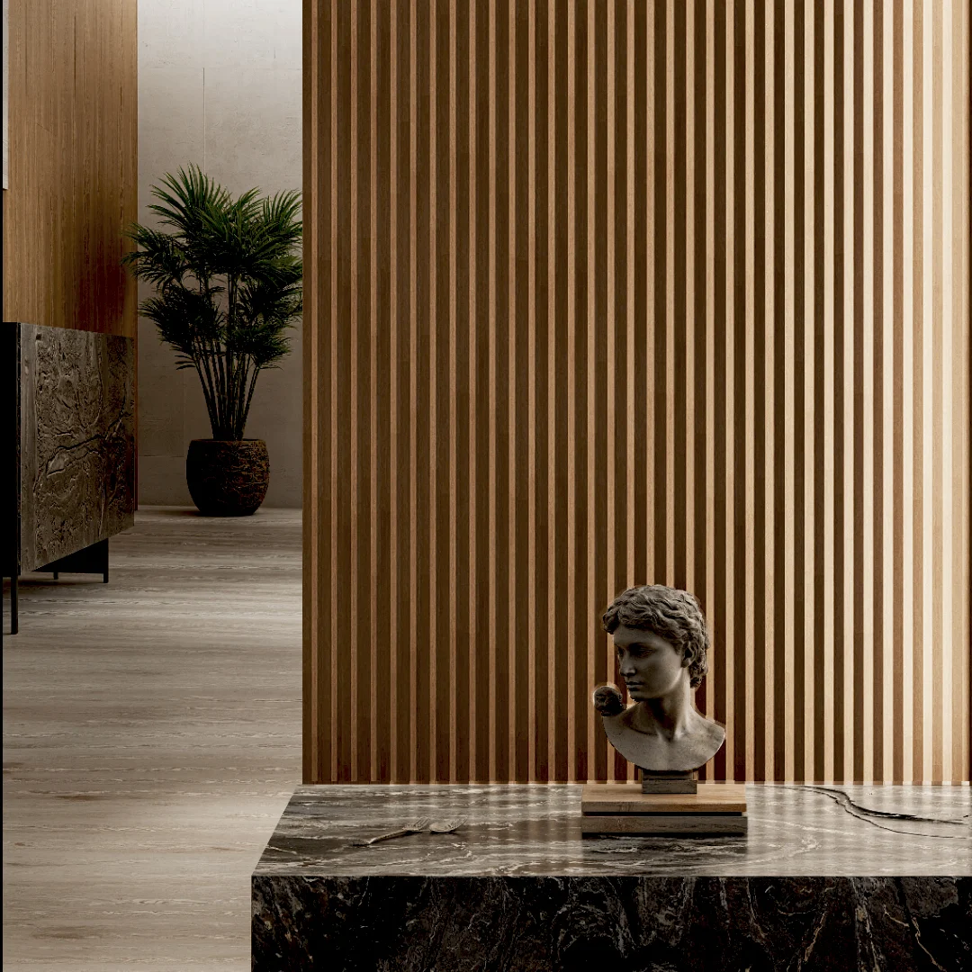 3. TIPE H-STURDY BALSA-TERPASANG wall panel tipe h