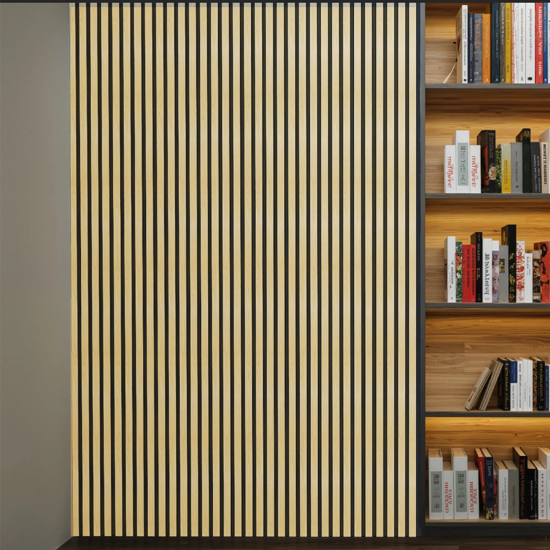 3. TIPE I-SOFT MAPLE-TERPASANG wall panel tipe i
