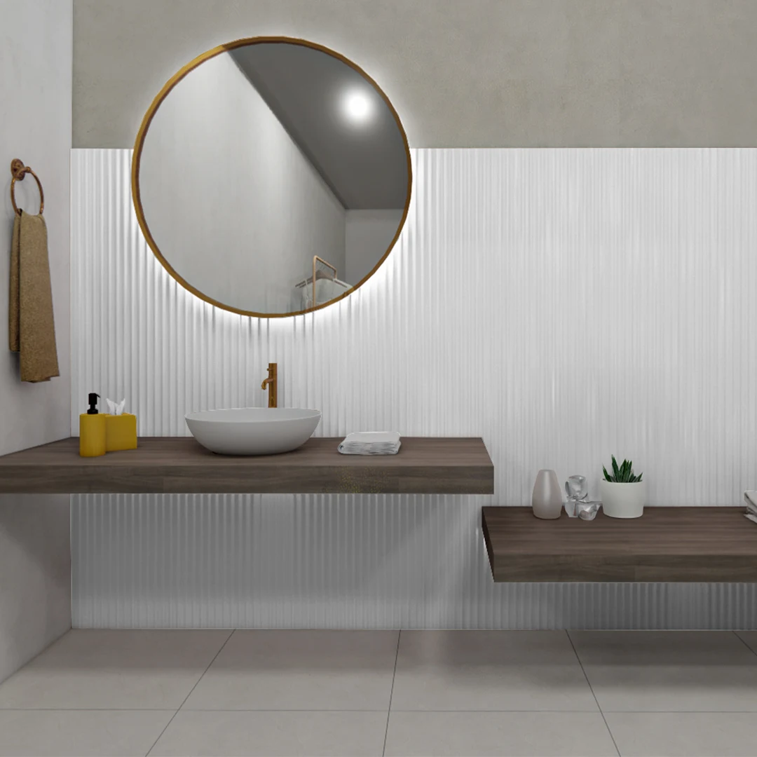 wall panel tipe l