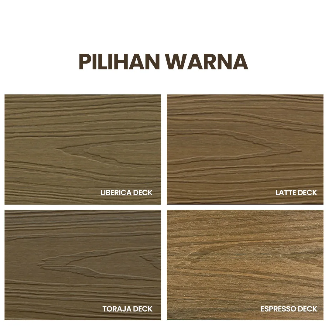 Duradeck Decking