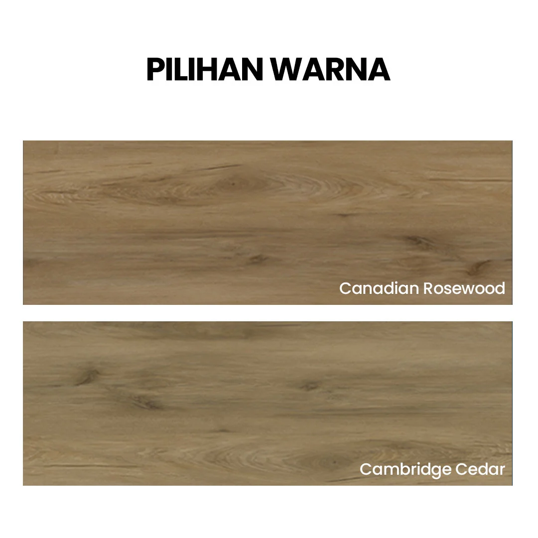 4. PILIHAN WARNA-DURALUX SMOOTH Duralux Smooth