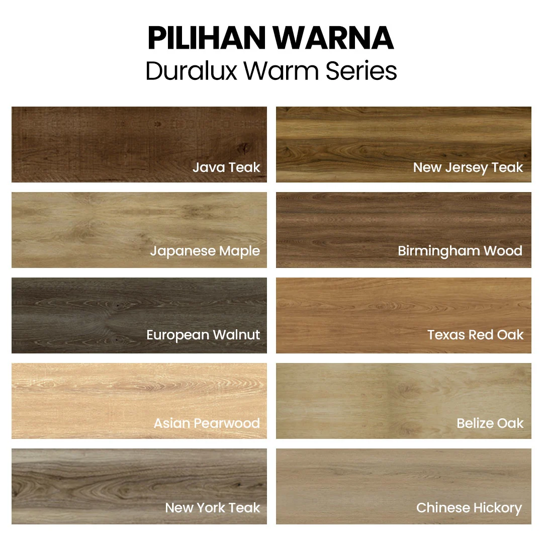 Duralux Warm Series