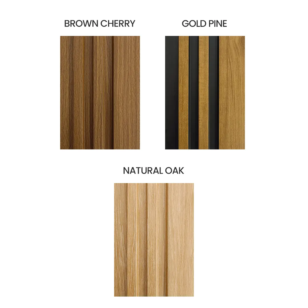4. PILIHAN WARNA - TIPE F wall panel tipe f