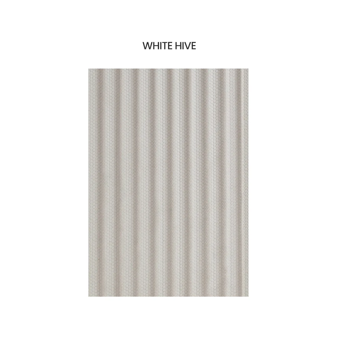 4. PILIHAN WARNA - TIPE O wall panel tipe o