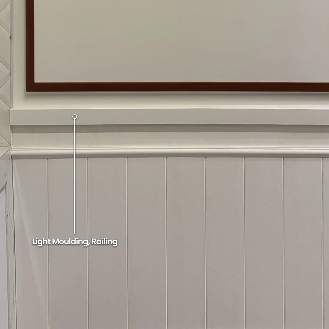 wall moulding